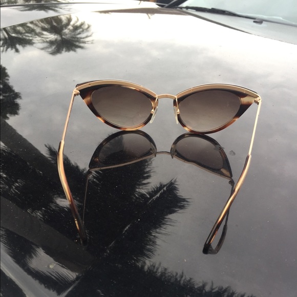 Tom Ford Glamour Grace Havana Shades NIB Happy 4th 20% OFF HP! - Picture 6 of 8